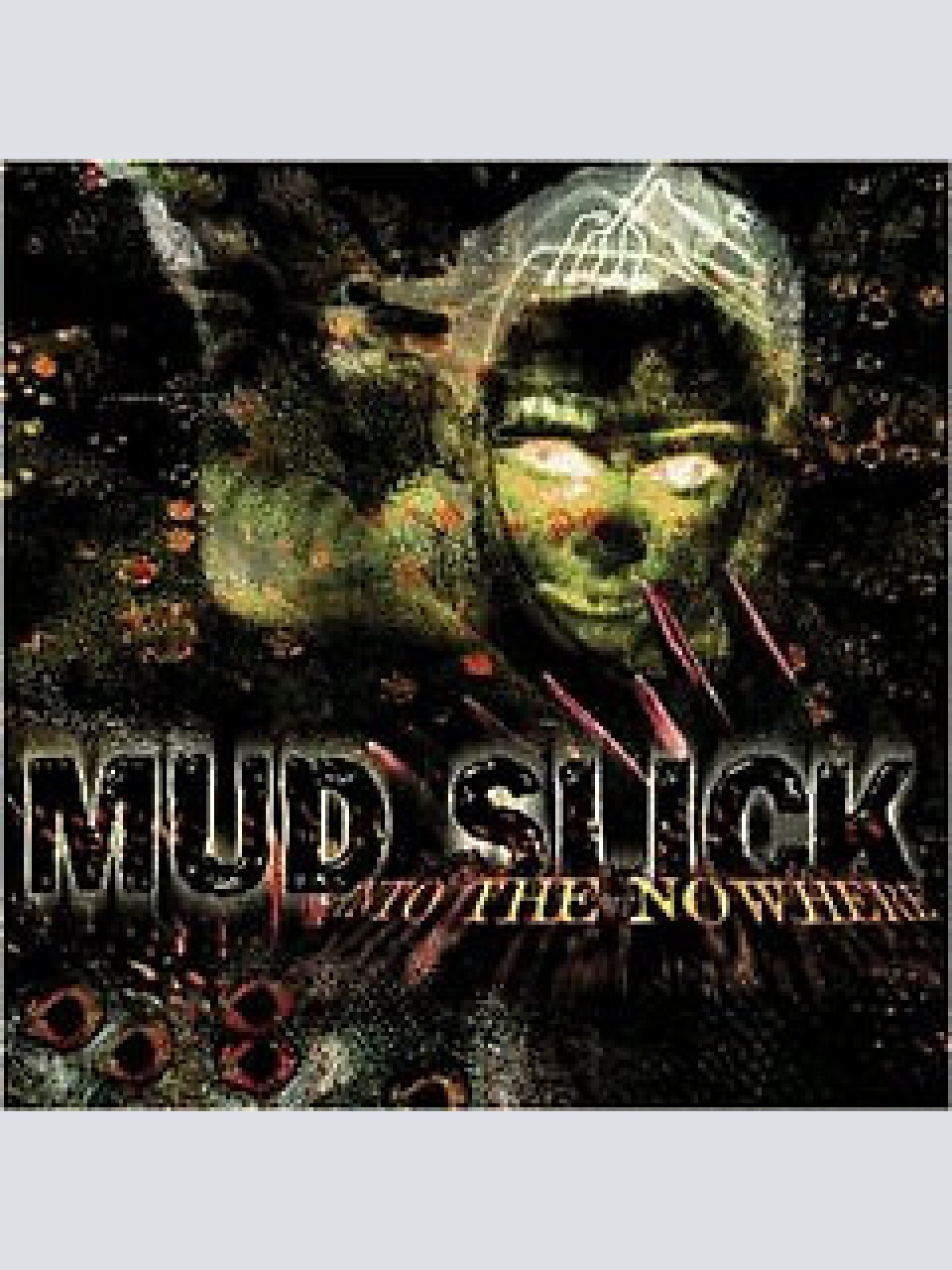 CD, Album Mud Slick - Into The Nowhere