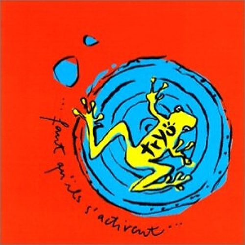 CD, Album Tryo - Faut Qu'ils S'Activent...