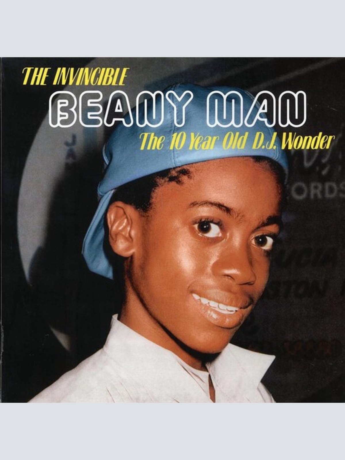 LP, Album, RP The Invincible Beany Man* - The Invincible Beany Man (The 10 Ye...