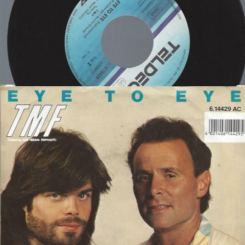 7" TMF   Featuring Joe "Bean" Esposito – Eye To Eye