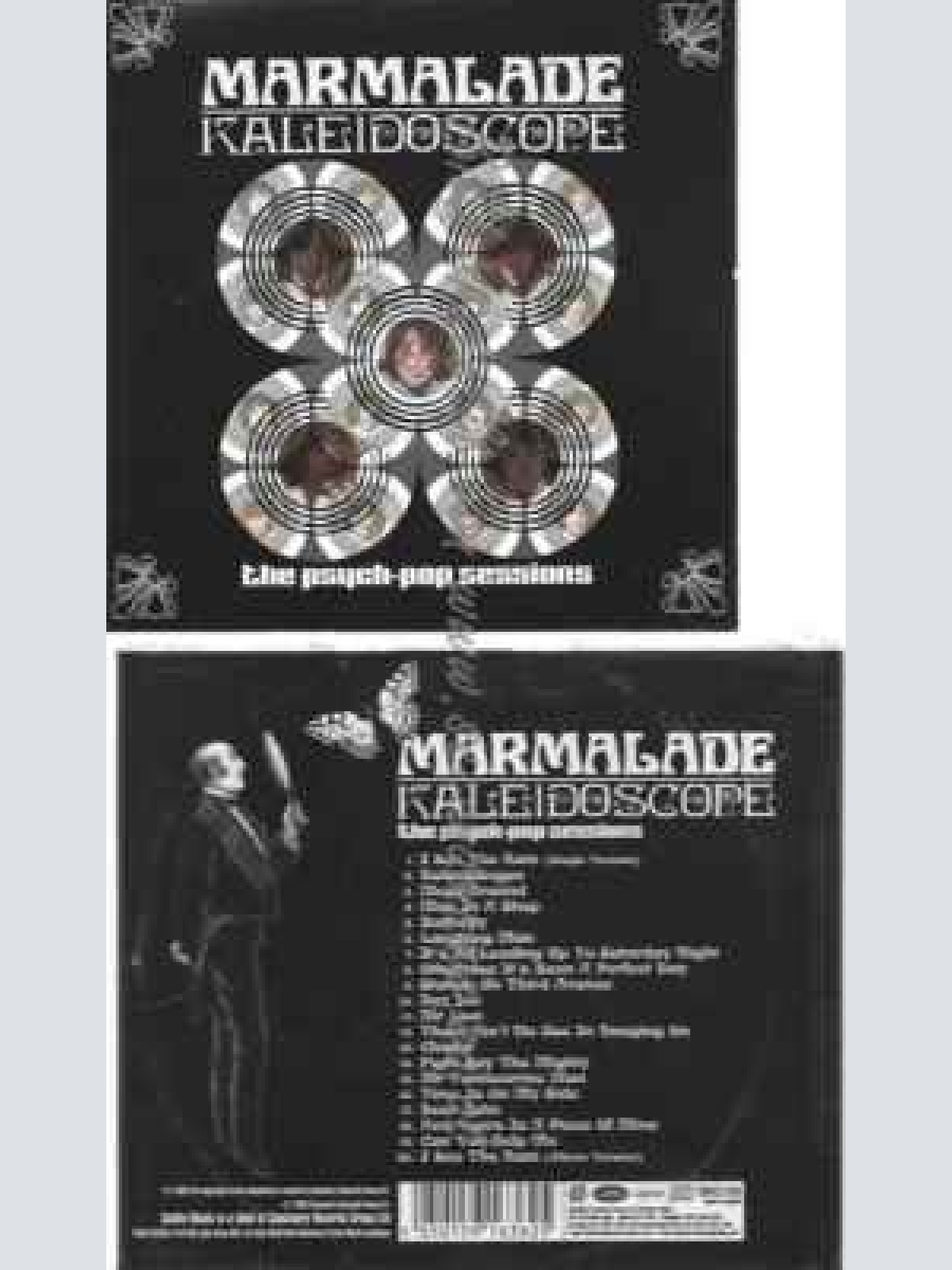 CD--MARMALADE | --KALEIDOSCOPE