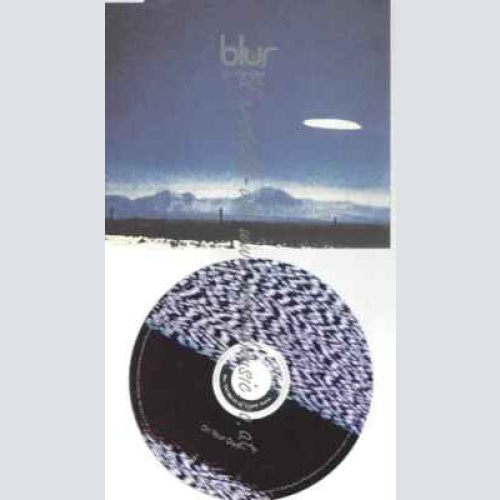 CD--BLUR | --ON YOUR OWN