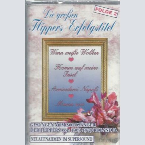 MC---Roland B. -- Die grossen Flippers Erfolgstitel  -Folge 2