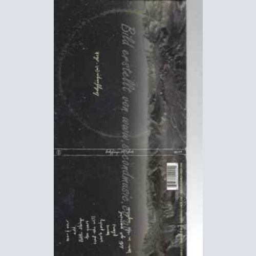 CD--LADYFINGER (NE) | --DUSK