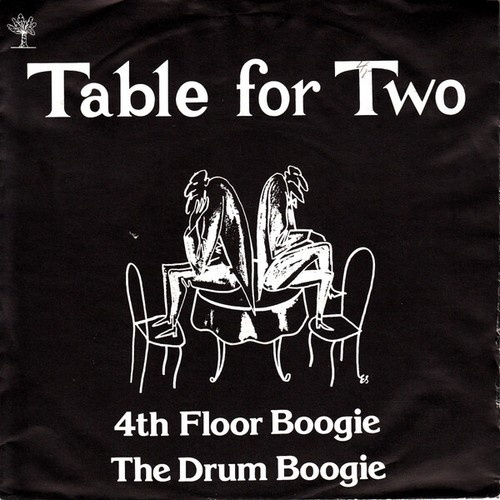 7", Single Table For Two - 4th Floor Boogie