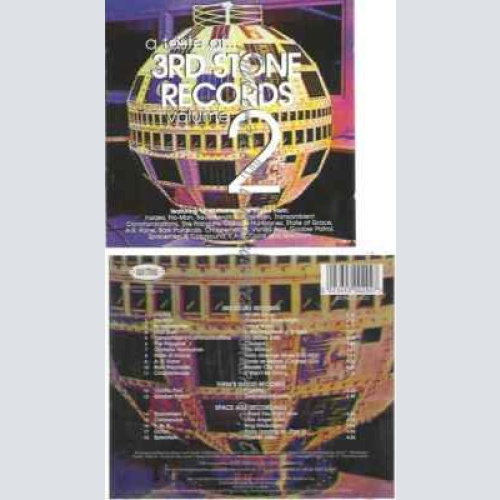 CD--VA-TASTE OF RD STONE  2| --A TASTE OF RD STONE