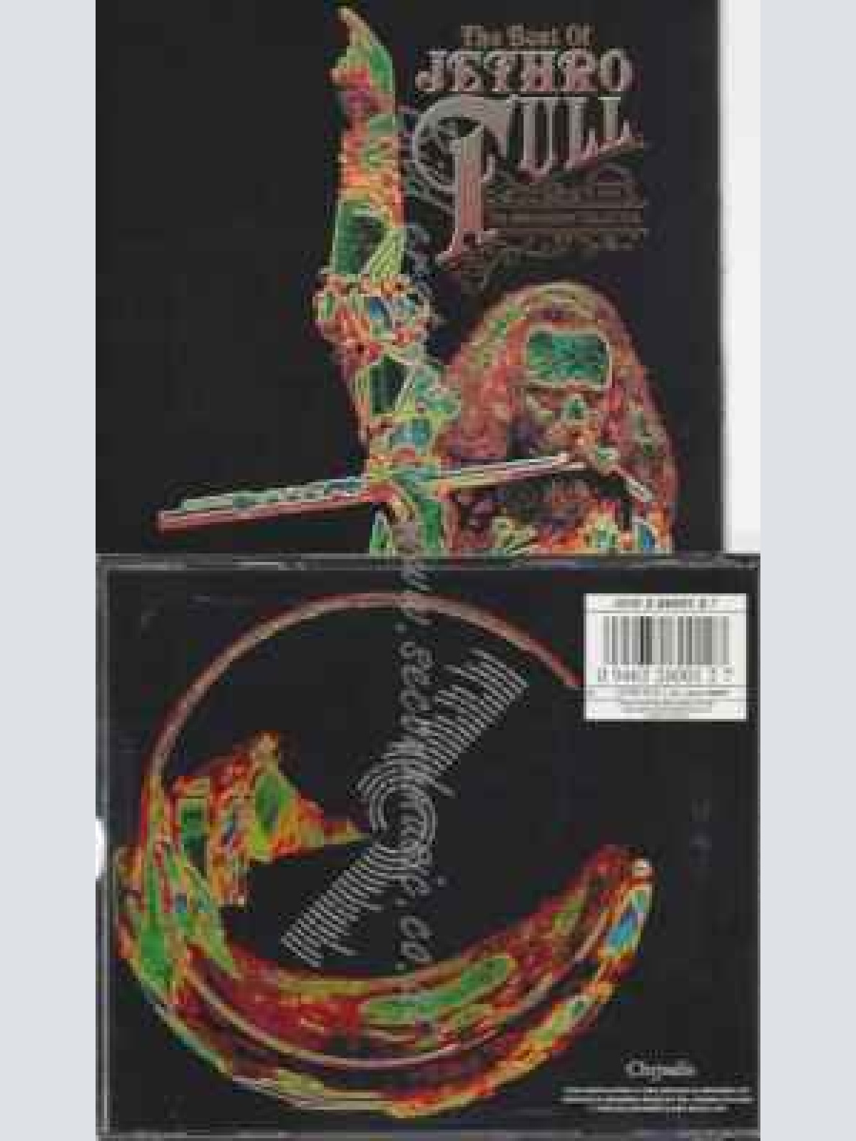 CD--NNIVERSARY COLLECTION/ JETHRO TULL | --BEST OF