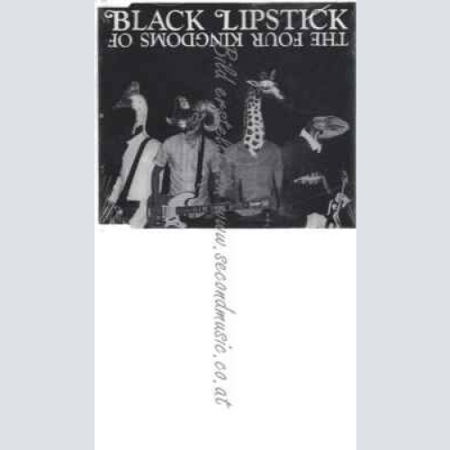 CD--BLACK LIPSTICK | --FOUR KINGDOMS OF BLACK ......