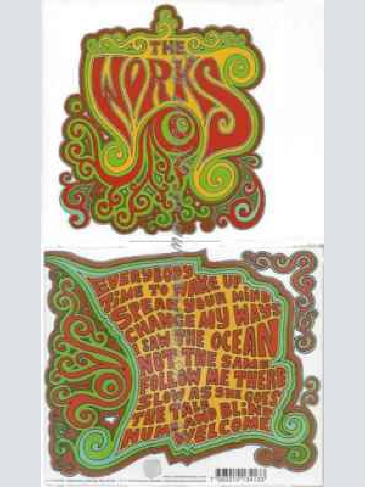 CD--THE WORKS | --THE WORKS