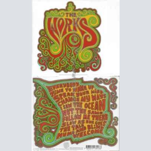 CD--THE WORKS | --THE WORKS