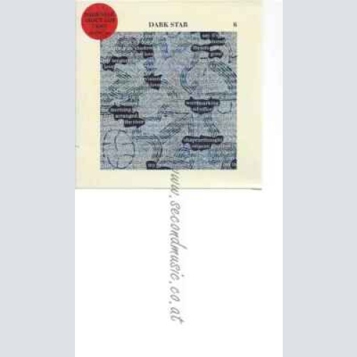 CD--DARK STAR | --ABOUT 3AM