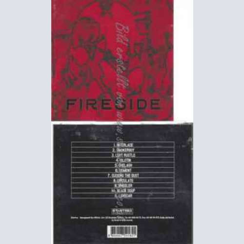 CD--FIRESIDE--DO NOT TAILGATE