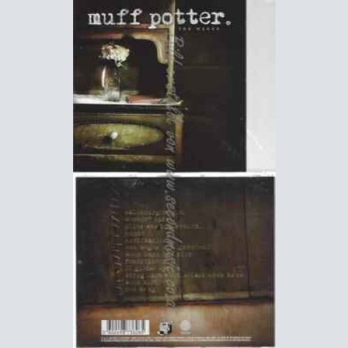 CD--WEGEN--  Von Wegen Muff Potter