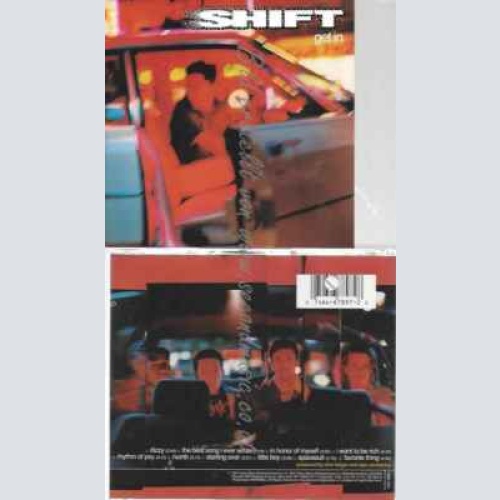 CD--SHIFT | --GET IN