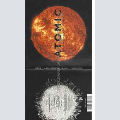 CD--MOGWAI | --ATOMIC