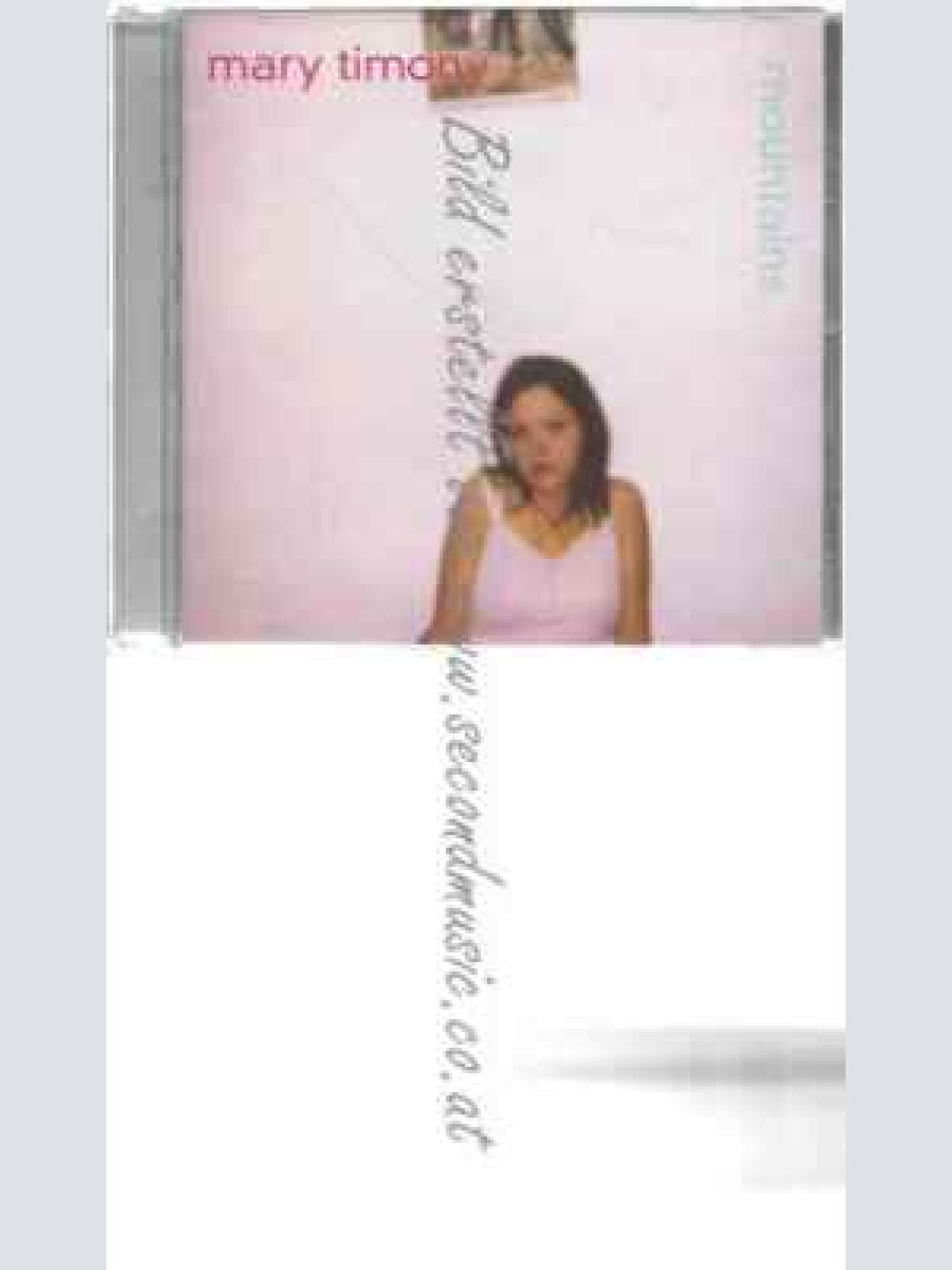 CD--MARY TIMONY | --MOUNTAINS