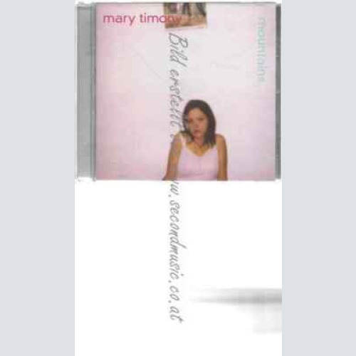 CD--MARY TIMONY | --MOUNTAINS