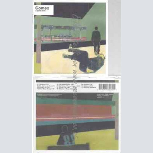 CD--GOMEZ | --LIQUID SKIN
