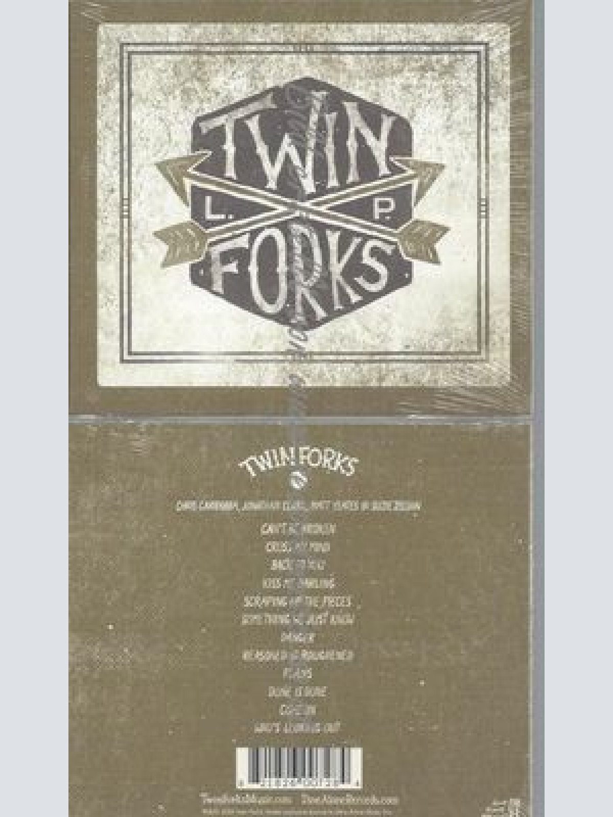Twin Forks-- Twin Forks