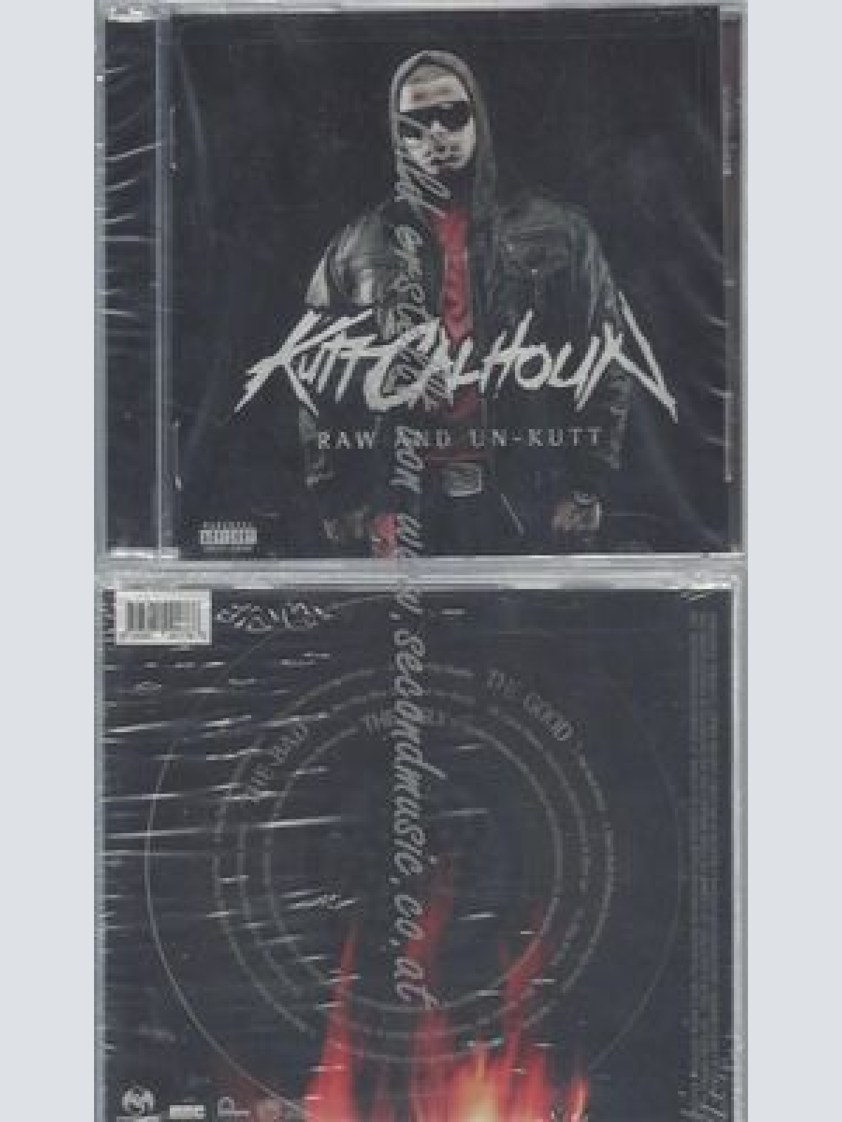 Raw and un-Kutt-- Kutt Calhoun und William S. Burroughs