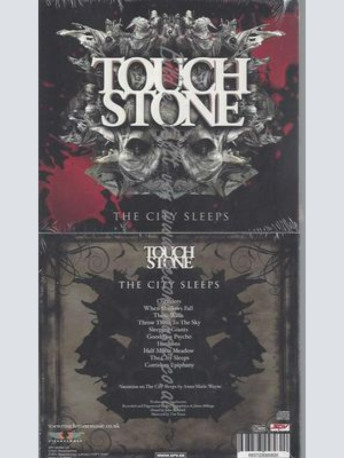 The City Sleeps-- Touchstone