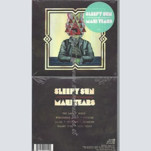 Maui Tears-- Sleepy Sun