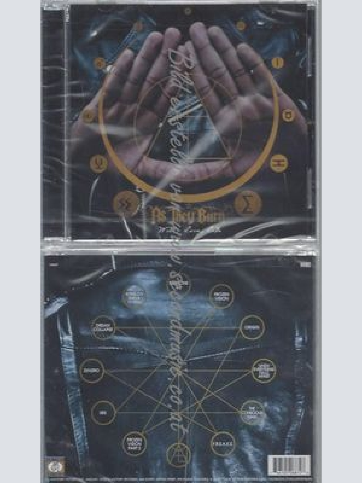 Will, Love, Life-- As They Burn