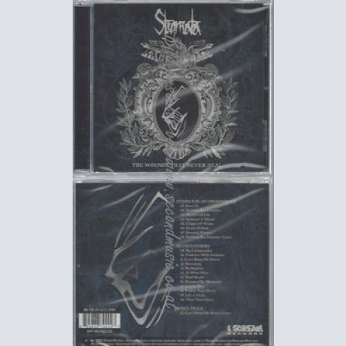 The Wounds That Never Heal-- Stigmata