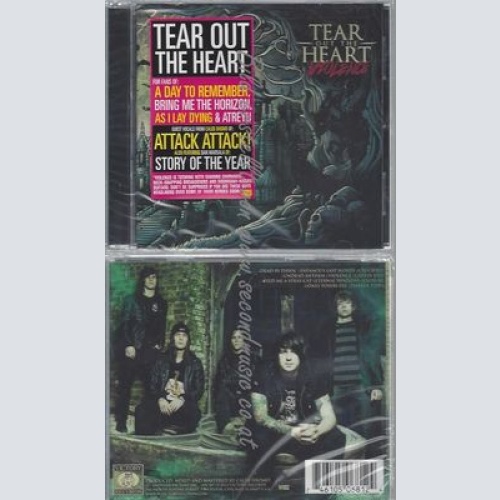 Violence-- Tear Out The Heart