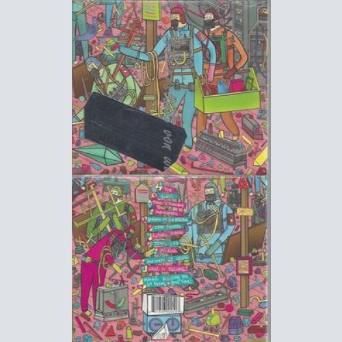 Future Breeds-- Hot Hot Heat