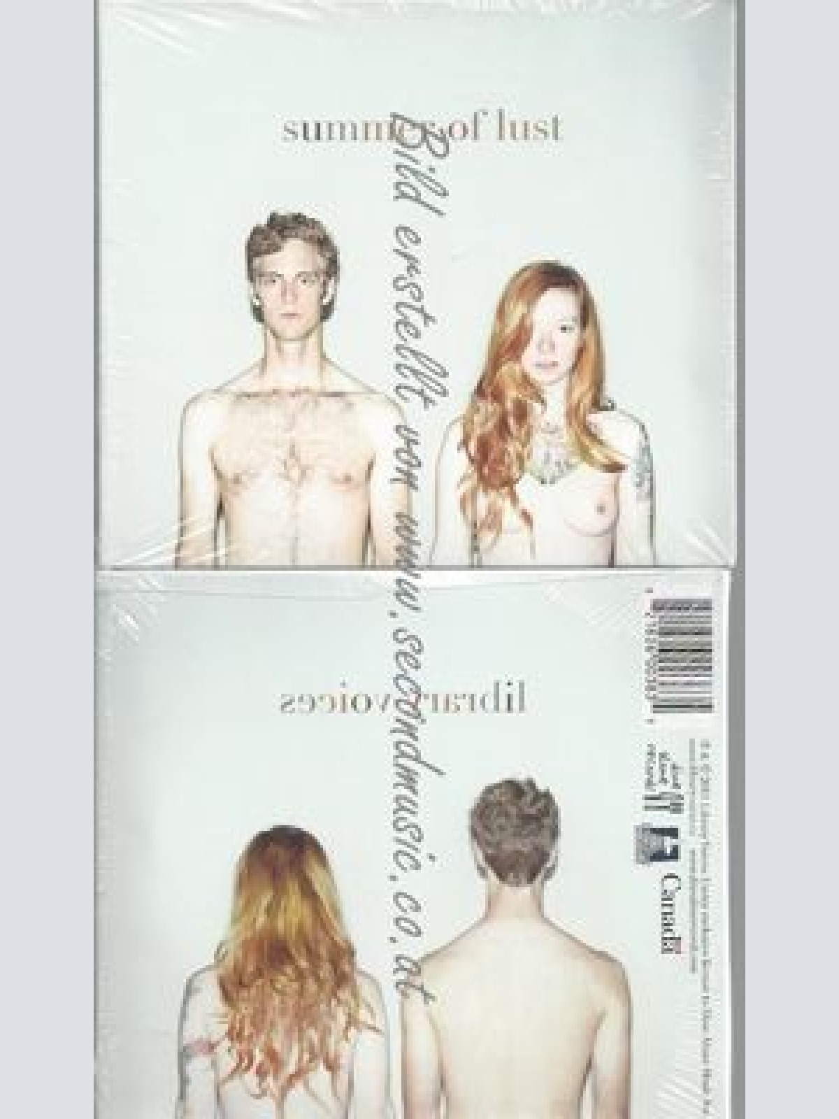 Summer of Lust-- Library Voices