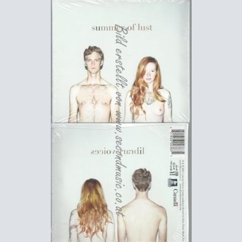 Summer of Lust-- Library Voices