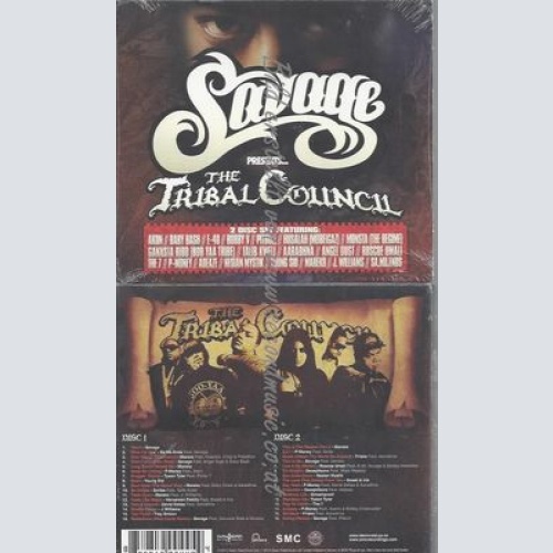 Presents The Tribal Council [Explicit]-- Savage