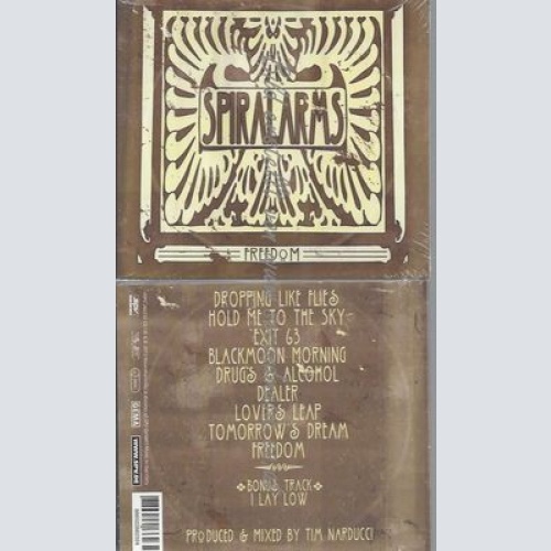 Freedom-- Spiralarms