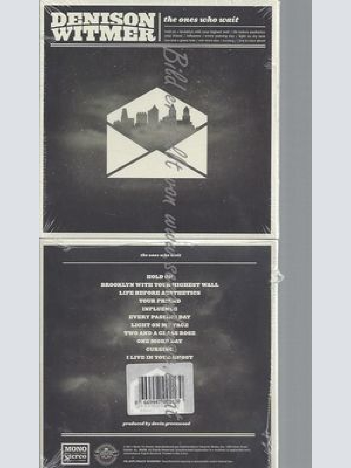 The Ones Who Wait-- Denison Witmer