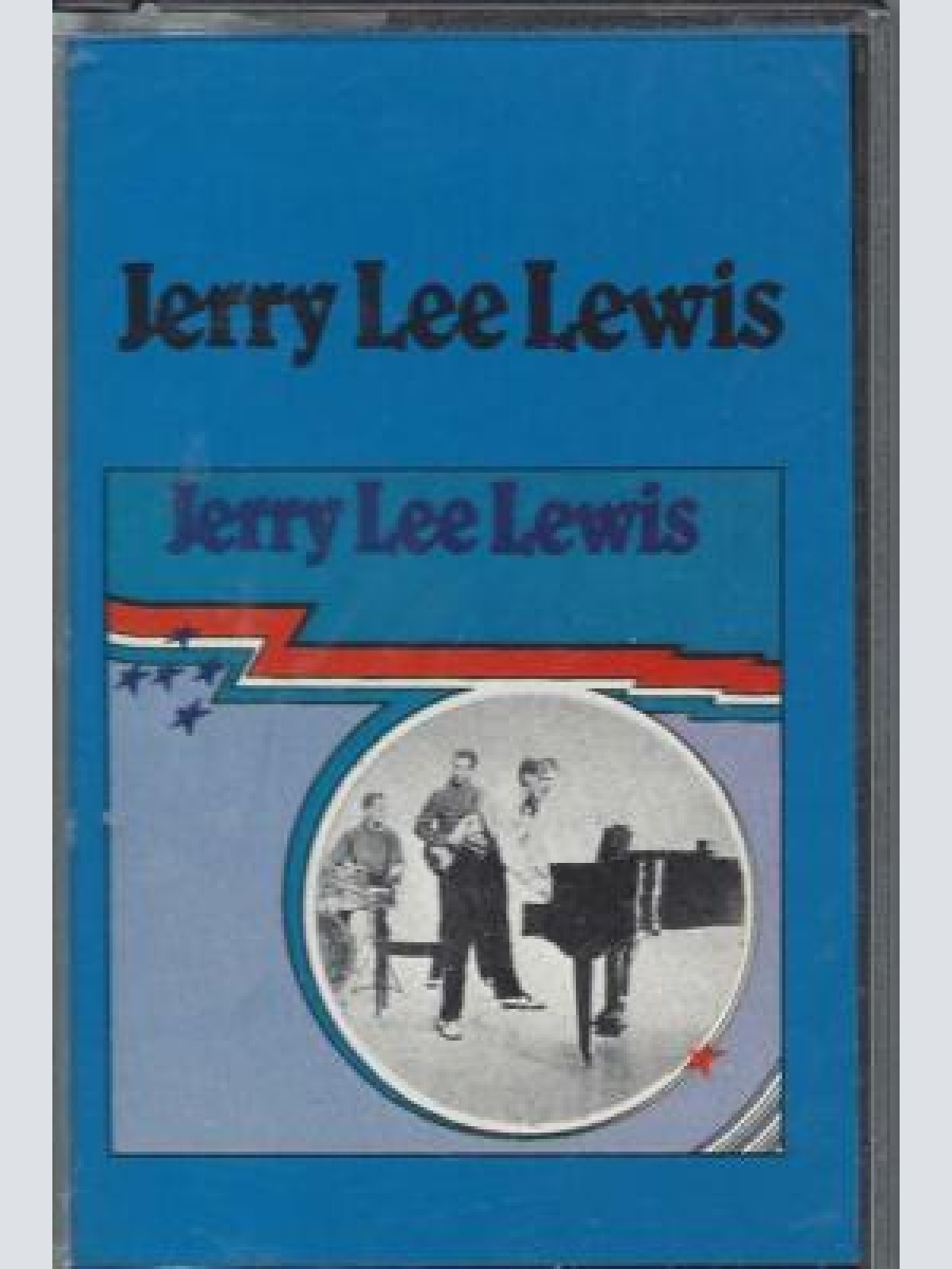 MC--Jerry Lee Lewis --