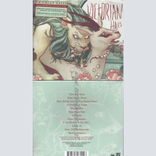 Charlatan-- Victorian Halls