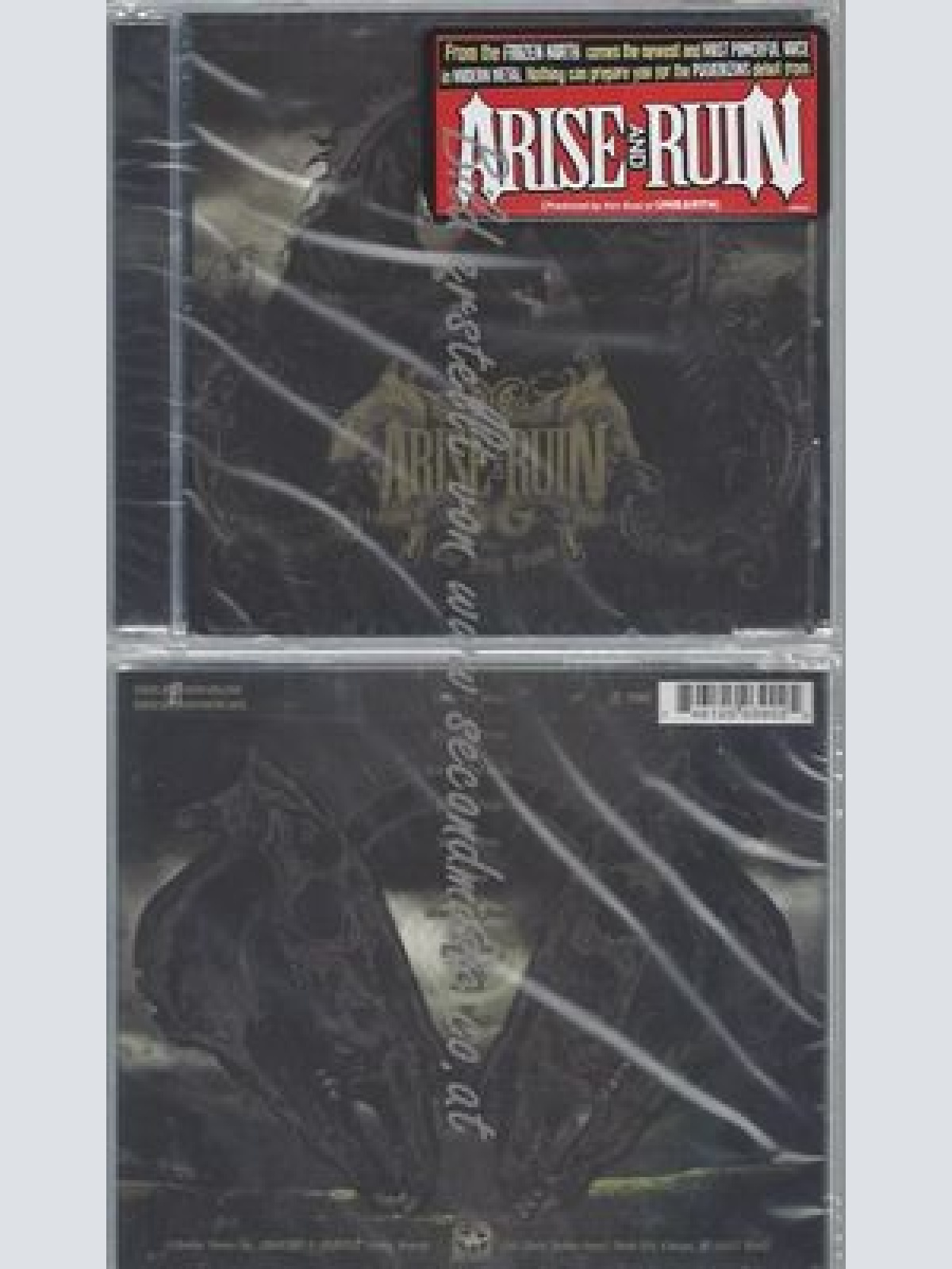 The Final Dawn-- Arise And Ruin