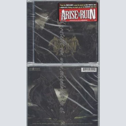 The Final Dawn-- Arise And Ruin