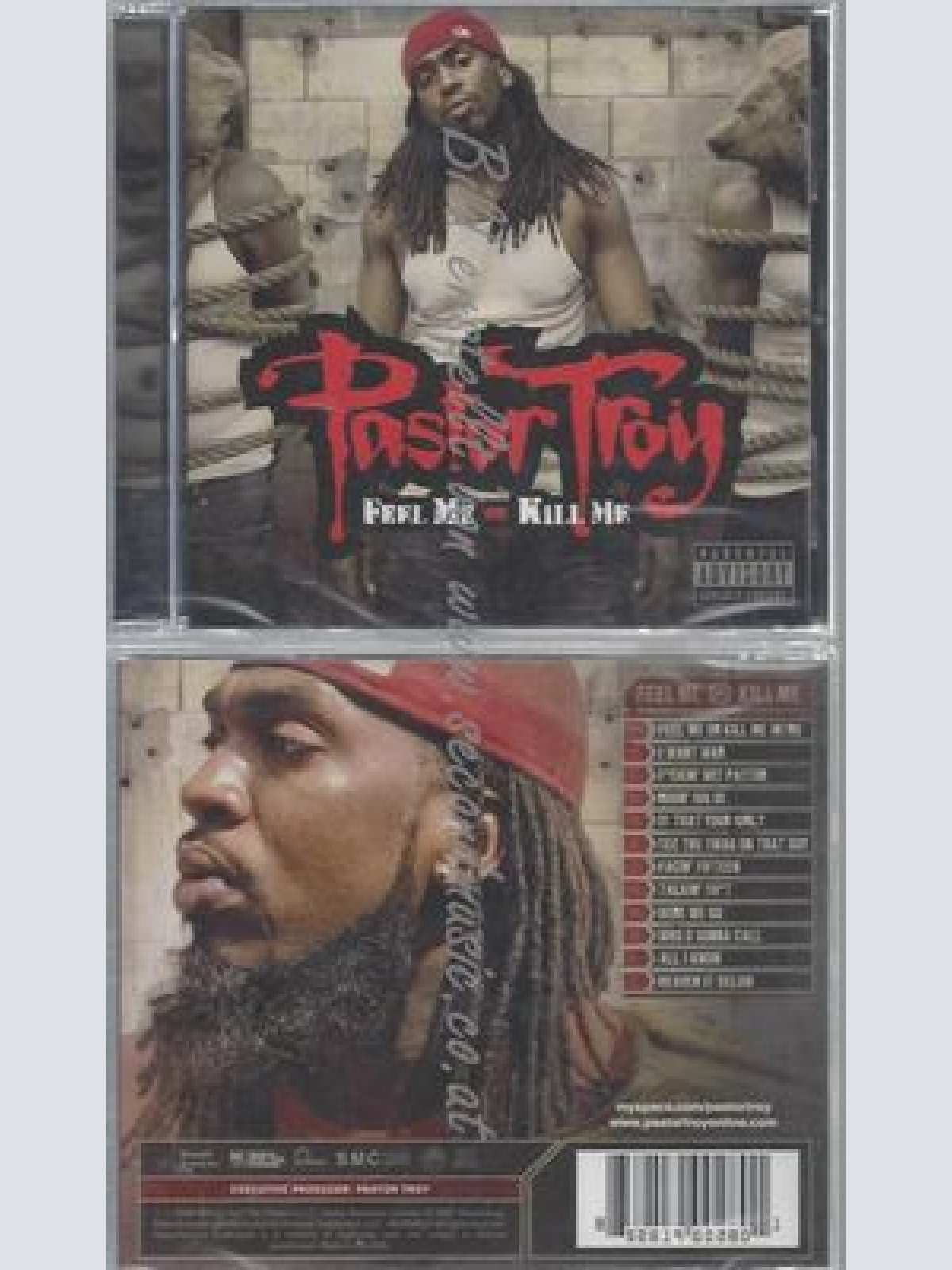 Feel Me Or Kill Me-- Pastor Troy