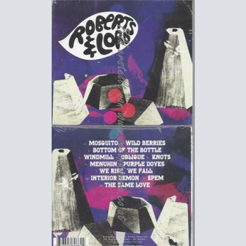 Eponymous-- Roberts & Lord