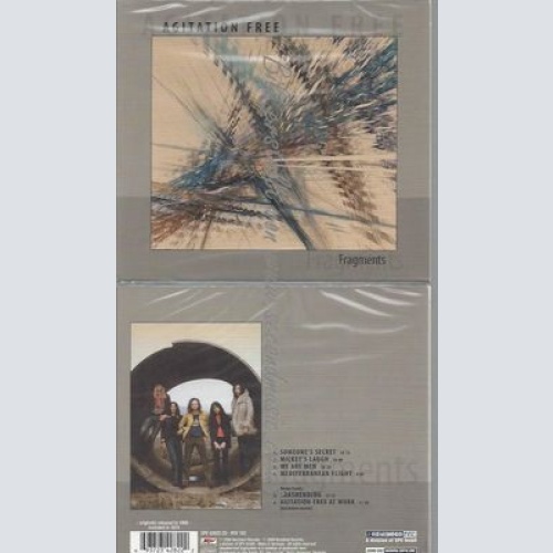 Fragments-- Agitation Free