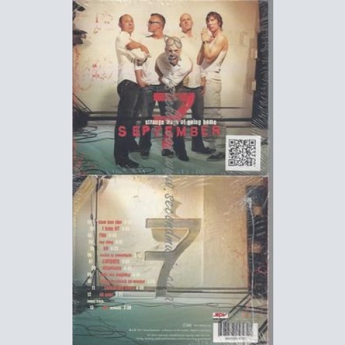 Strange Ways Of Going Home-- Sep7ember