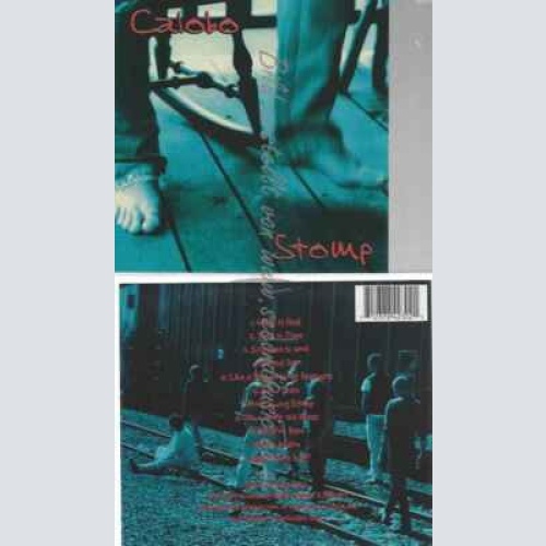 CD--CALOBO | --STOMP