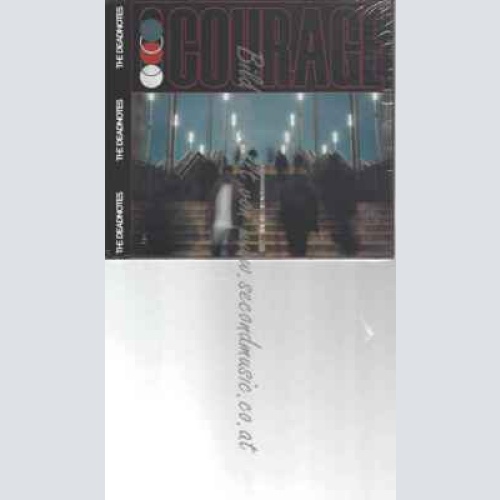 CD--DEADNOTES,THE | --COURAGE