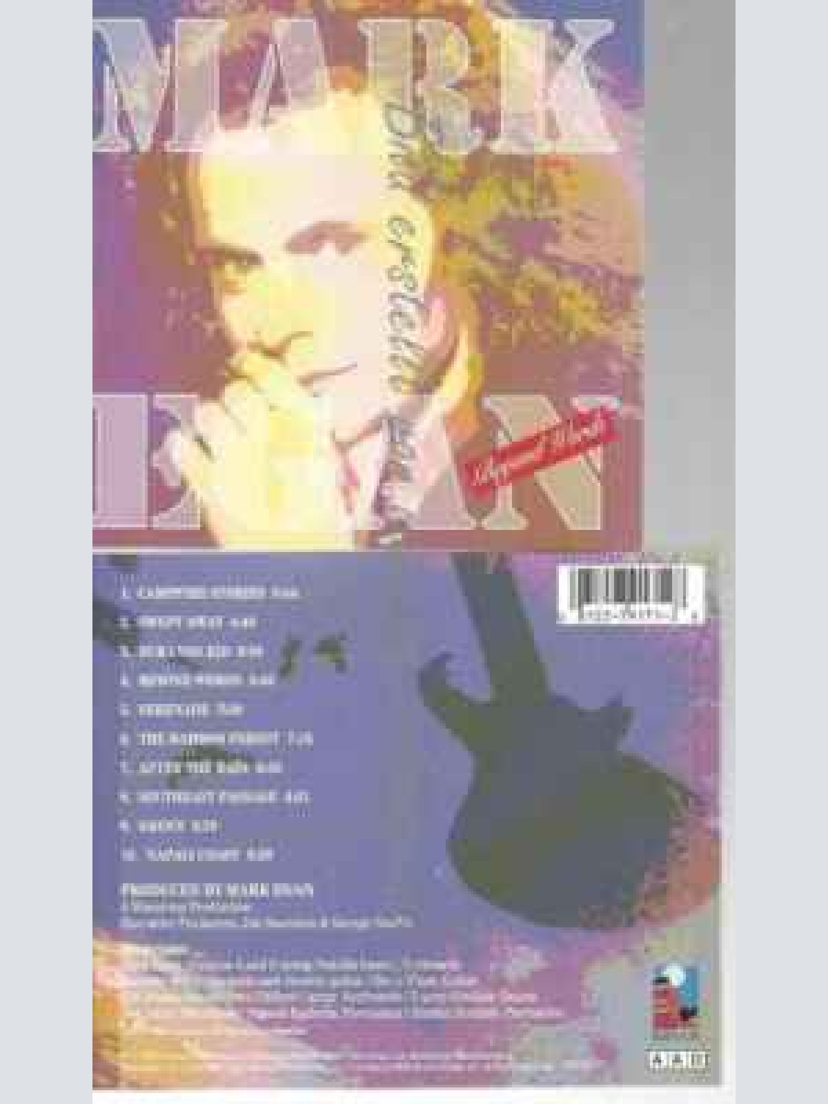 CD--MARK EGAN | --BEYOND WORDS