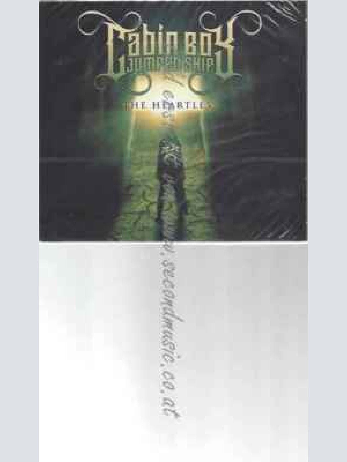 CD--CABIN BOY JUMPED SHIP--THE HEARTLESS