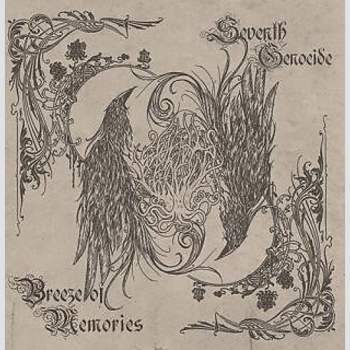CD, Album, Ltd, 450 Seventh Genocide - Breeze Of Memories