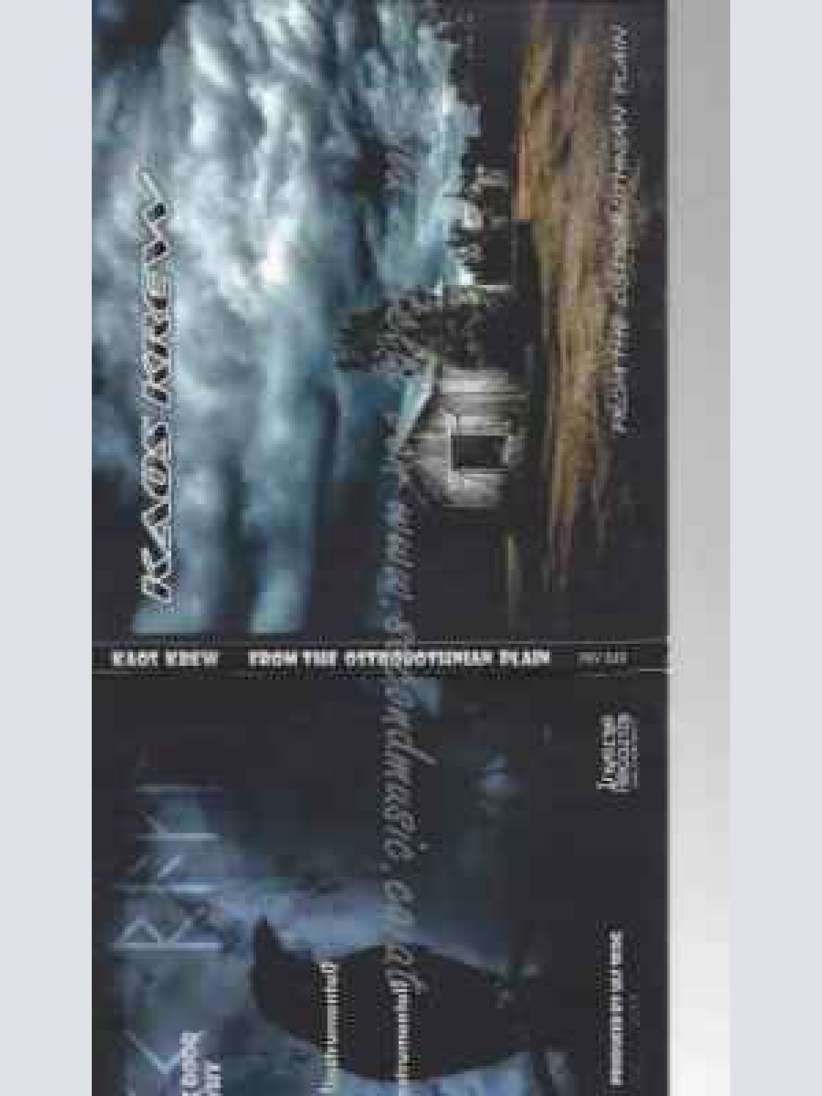 CD--KAOS KREW | --FROM THE OSTROBOTHNIAN PLAIN