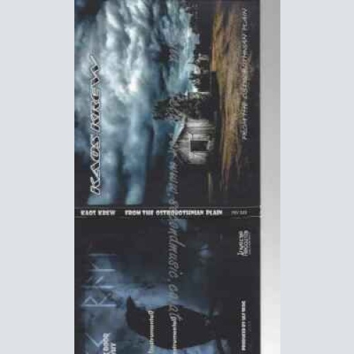 CD--KAOS KREW | --FROM THE OSTROBOTHNIAN PLAIN